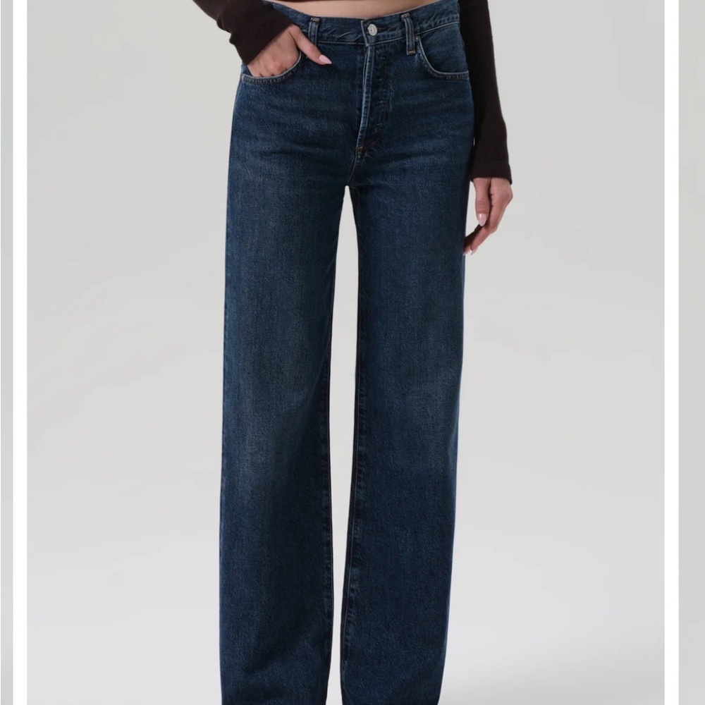 Citizens of Humanity Annina Straight Leg Jean